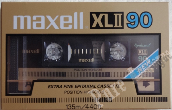 Maxell XL II (1984) US