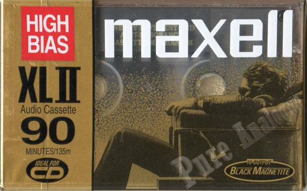Maxell XL II (1998) US