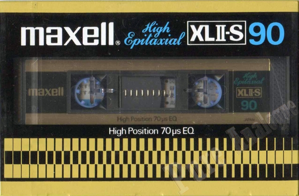 Maxell XLII-S (1980) JAP