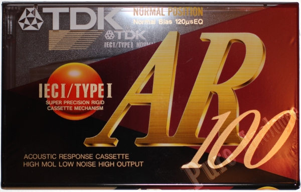 TDK AR (1995) EUR (EA)