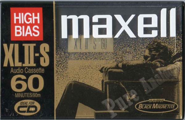 Maxell XLII-S (1998) US