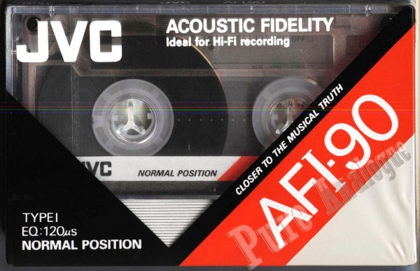 JVC AFI (1990) EUR/US