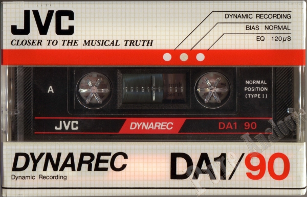 JVC DA1 90 (1983) EUR/US