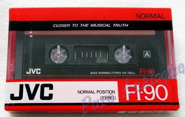 JVC FI (1988) EUR/US