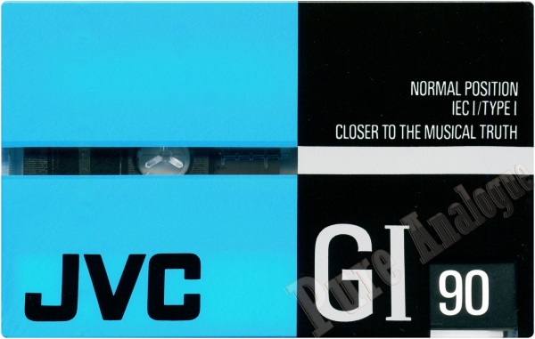 JVC GI (1990) EUR/US