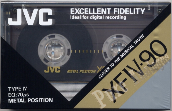 JVC XF-IV (1991) EUR/US