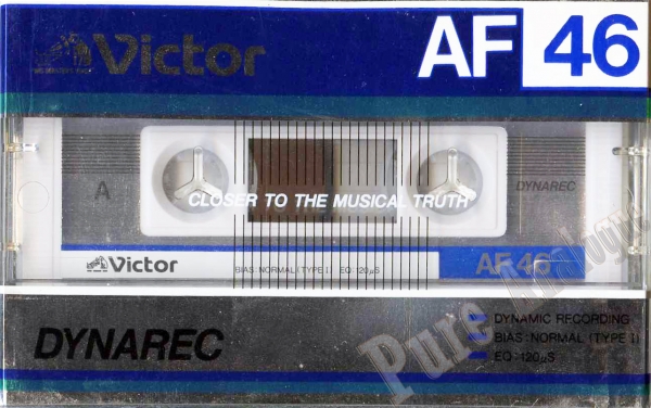 Victor AF (1985) JAP