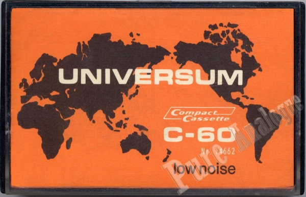 Universum C (1966) EUR