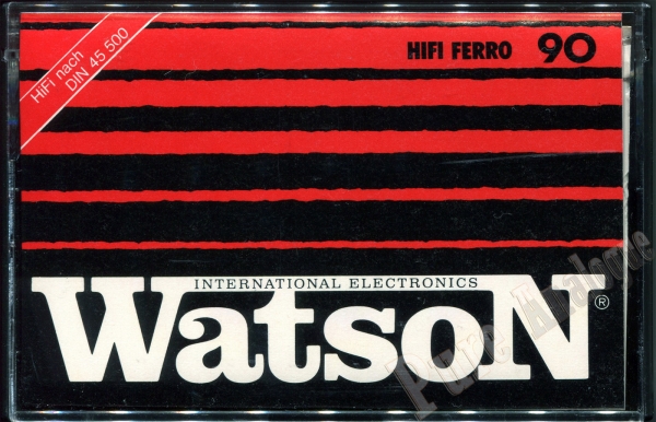 Watson HIFI Ferro (1978) EUR