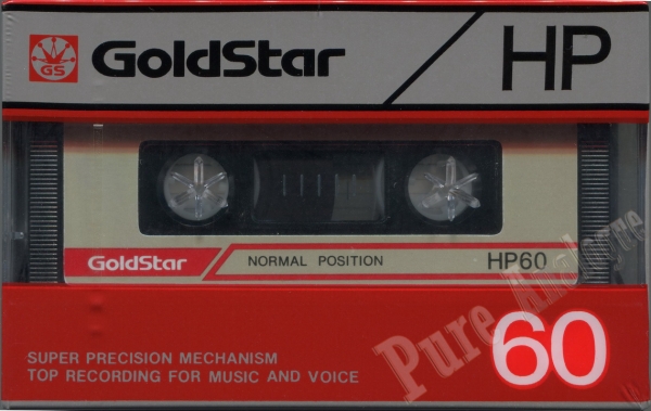 Goldstar HP (1986) EUR