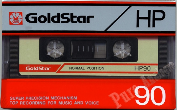 Goldstar HP (1988) EUR